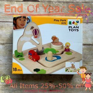 Plan Toys Play Park 5175